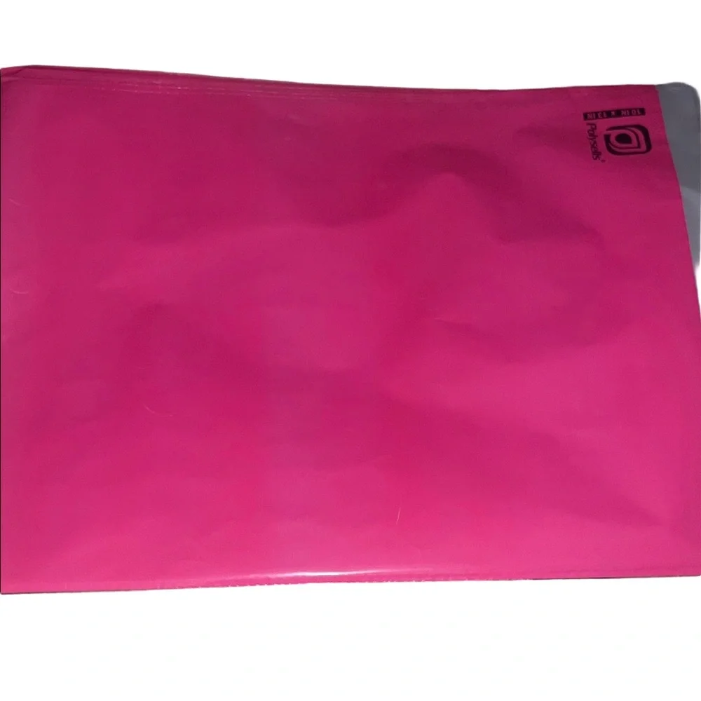 Vibrant Pink PolyMailer (25) -‎ 10X13